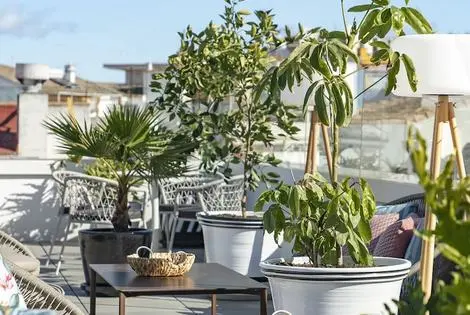 Espagne : Hôtel Vincci Molviedro