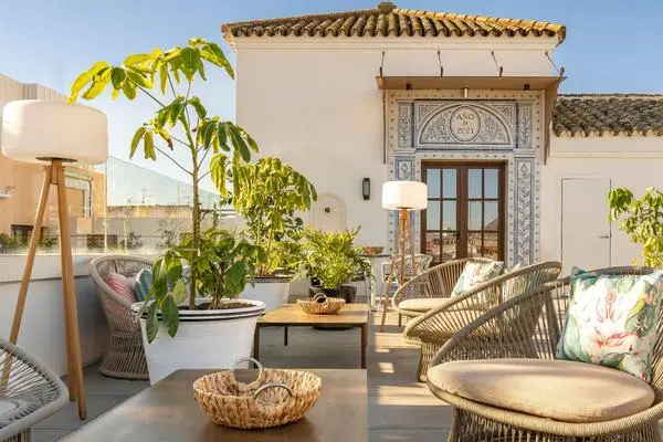 Espagne : Hôtel Vincci Molviedro