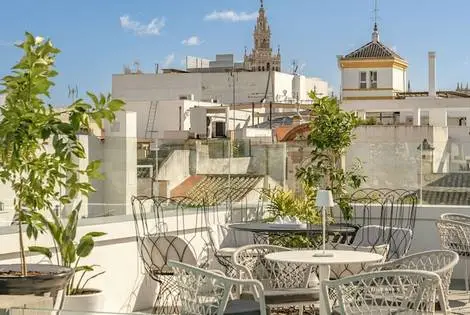 Espagne : Hôtel Vincci Molviedro