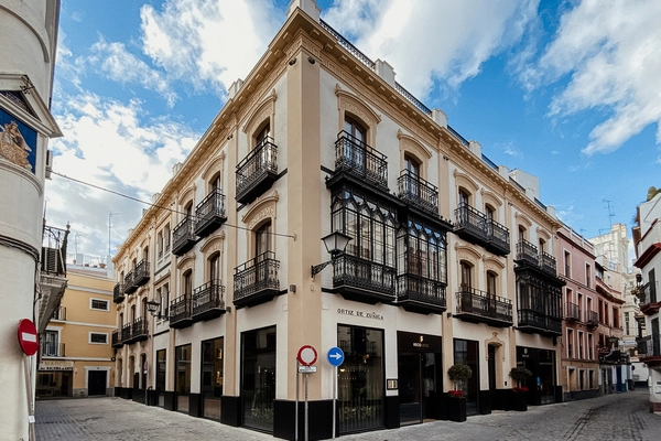 Espagne : Hôtel Vincci Seleccion Unuk