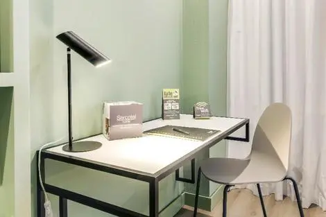 Espagne : Hôtel Abba Acteon