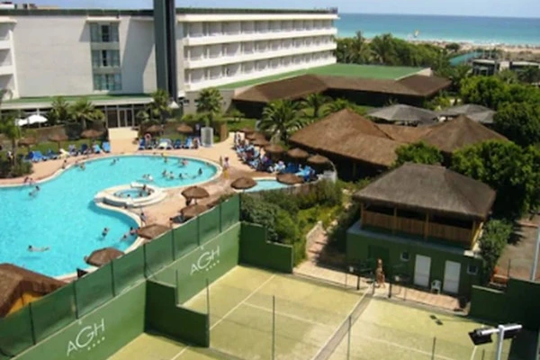 Espagne : Hôtel Agh Canet
