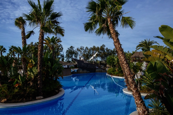 Espagne : Hôtel Alannia Guardamar