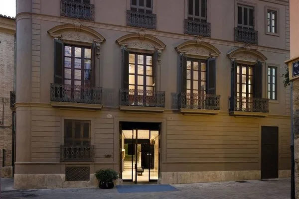 Espagne : Hôtel Caro Hotel