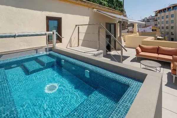 Espagne : Hôtel Catalonia Excelsior