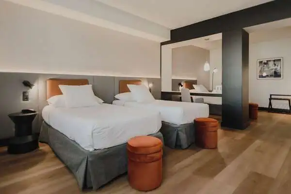 Espagne : Hôtel Dimar