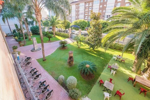 Espagne : Hôtel Dwo Valencia By Checkin