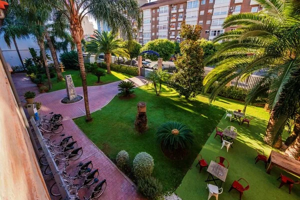 Espagne : Hôtel Dwo Valencia By Checkin