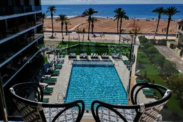 Espagne : Hôtel Estimar Marina Farnals