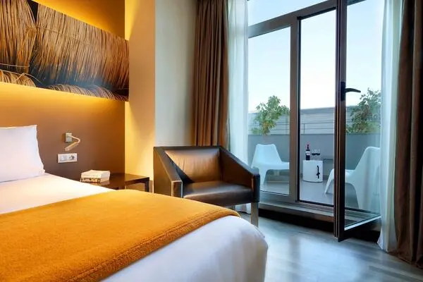 Espagne : Hôtel Exe Puerto De Sagunto