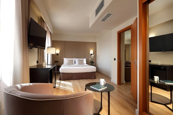 Espagne : Hôtel Exe Rey Don Jaime