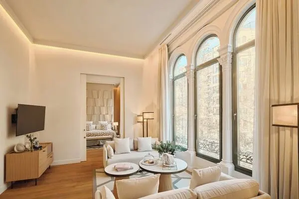 Espagne : Hôtel Hospes Palau De La Mar