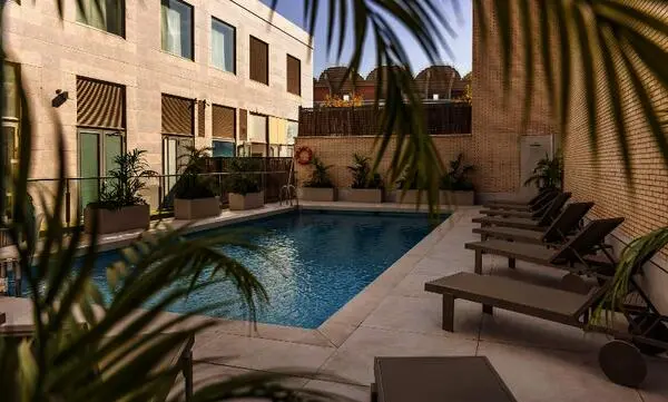 Espagne : Hôtel Ilunion Valencia 3