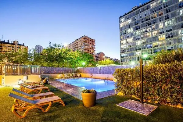 Espagne : Hôtel Innside Valencia Oceanic