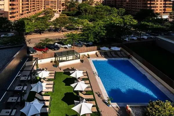 Espagne : Hôtel Innside Valencia Oceanic