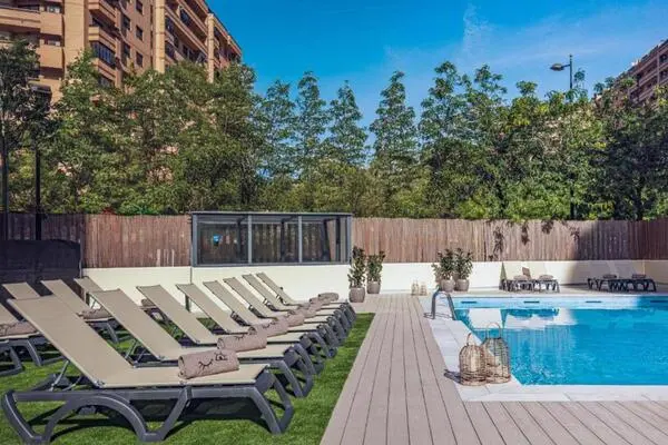Espagne : Hôtel Innside Valencia Oceanic