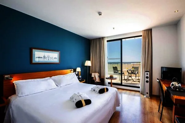 Espagne : Hôtel Innside Valencia Oceanic