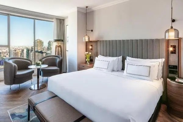 Espagne : Hôtel Melia Valencia