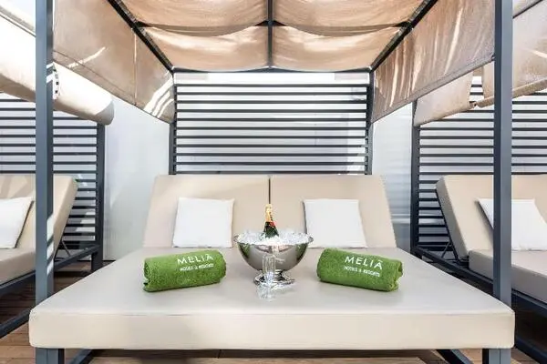 Espagne : Hôtel Melia Valencia