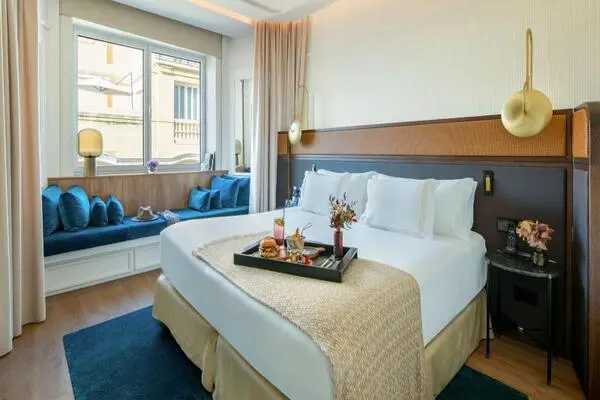 Espagne : Hôtel Only You Valencia