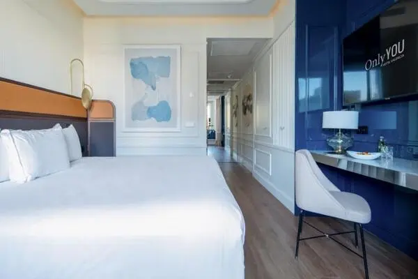 Espagne : Hôtel Only You Valencia