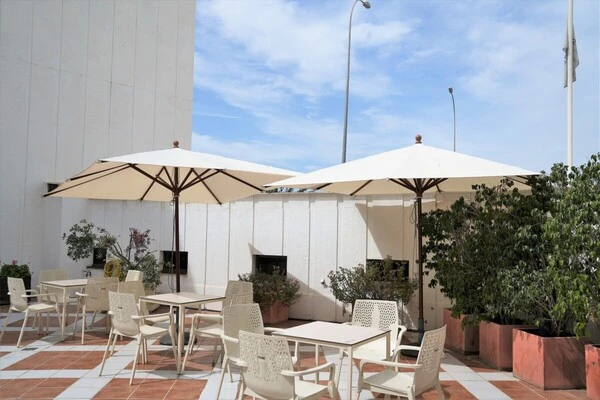 Espagne : Hôtel Port Azafata Valencia