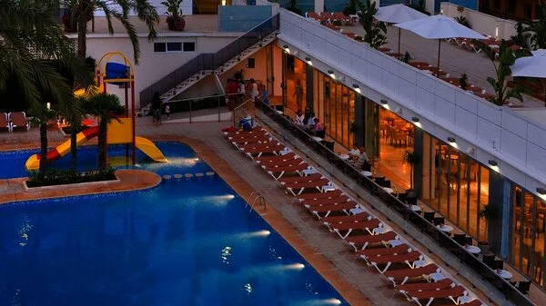 Espagne : Hôtel Rh Bayren Parc