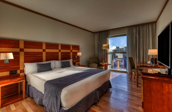 Espagne : Hôtel Senator Parque Central