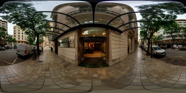 Espagne : Hôtel Sh Ingles Boutique