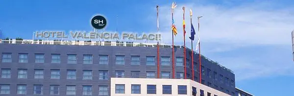 Espagne : Hôtel Sh Valencia Palace