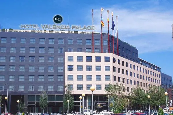 Espagne : Hôtel Sh Valencia Palace