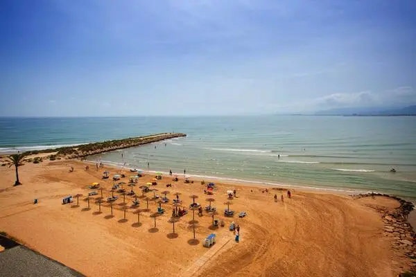 Espagne : Hôtel Sicania