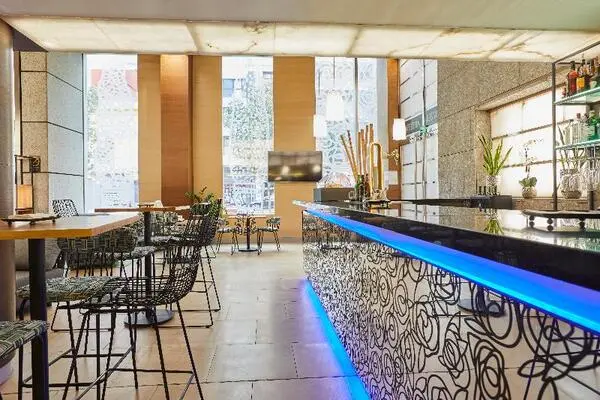 Espagne : Hôtel Silken Puerta Valencia