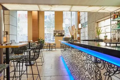 Espagne : Hôtel Silken Puerta Valencia