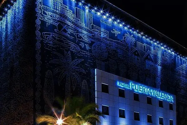 Espagne : Hôtel Silken Puerta Valencia