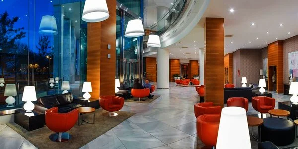 Espagne : Hôtel Sorolla Palace By Sercotel Hotels
