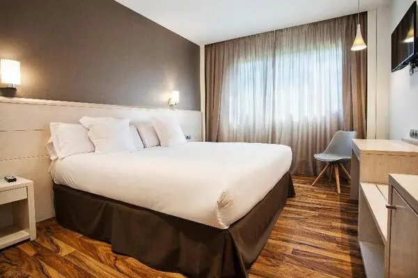 Espagne : Hôtel Tactica