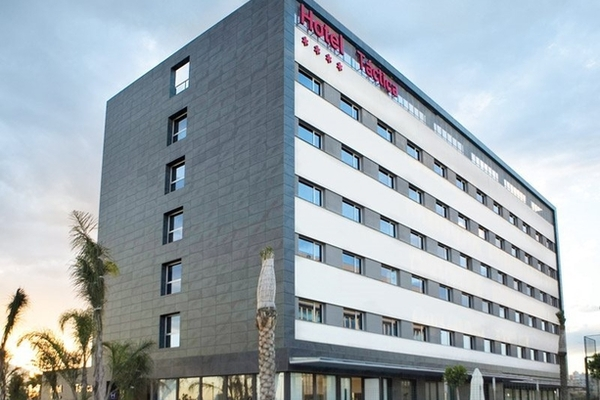 Espagne : Hôtel Tactica