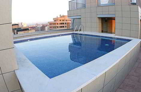 Espagne : Hôtel Valencia Center