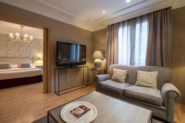 Espagne : Hôtel Vincci Lys Hotel