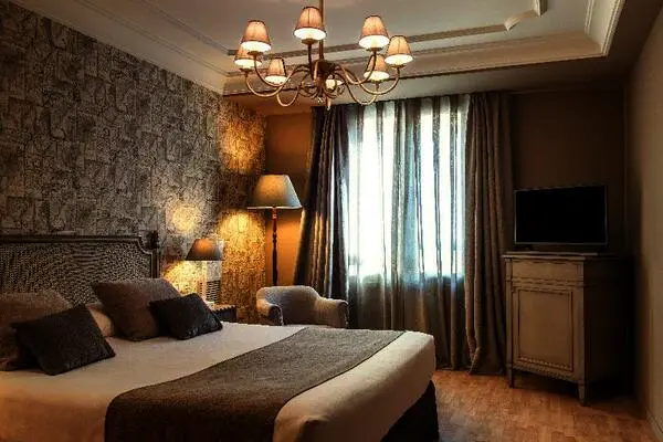 Espagne : Hôtel Vincci Lys