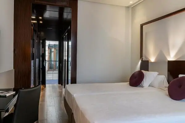 Espagne : Hôtel Vincci Palace