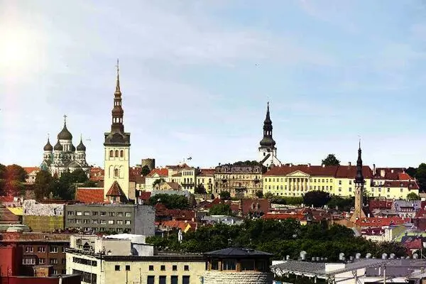Estonie : Hôtel Hilton Tallinn Park