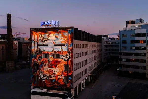 Estonie : Hôtel Park Inn By Radisson Central Tallinn
