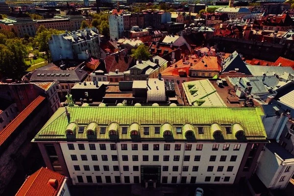 Estonie : Hôtel Rixwell Viru Square Hotel