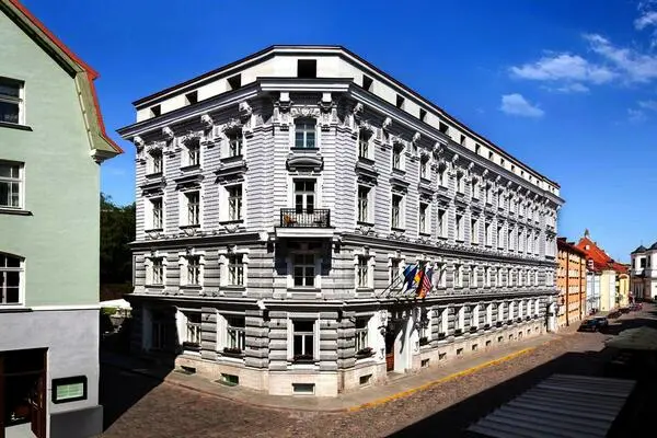 Estonie : Hôtel Telegraaf Autograph Collection