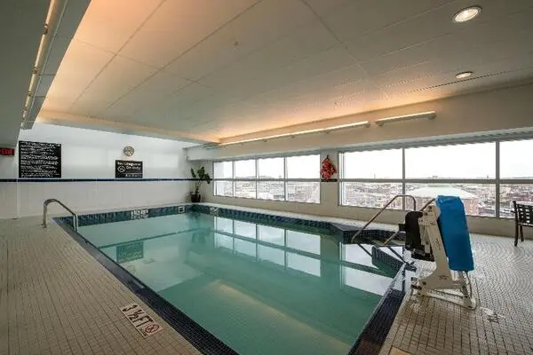 Etats-Unis : Hôtel Hampton Inn & Suites Boston Crosstown Center