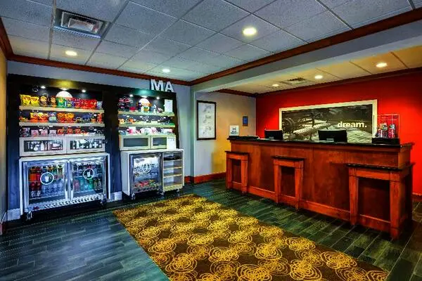 Etats-Unis : Hôtel Hampton Inn Boston Norwood