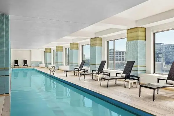 Etats-Unis : Hôtel Renaissance Boston Waterfront