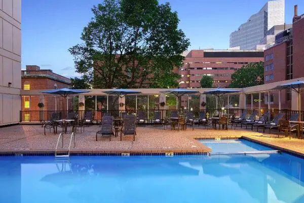 Etats-Unis : Hôtel Wyndham Boston Beacon Hill